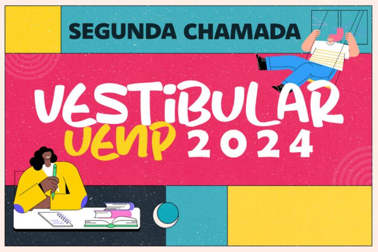 UENP divulga segunda chamada do Vestibular 2024
