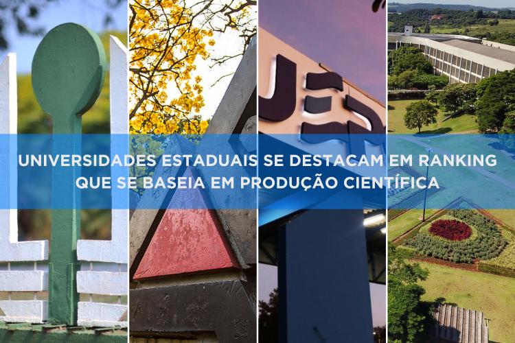 Com salto da UEM e estreia da Unespar, universidades estão entre as melhores da América