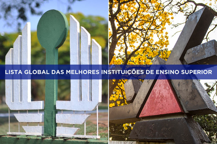 UEM e UEL são destaques em ranking internacional sobre excelência de pesquisas