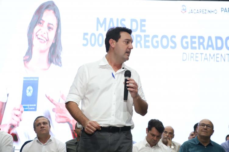 Com apoio do Estado, Jacarezinho alcança R$ 1 bilhão em investimentos privados