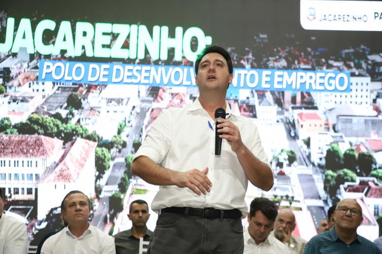 Com apoio do Estado, Jacarezinho alcança R$ 1 bilhão em investimentos privados