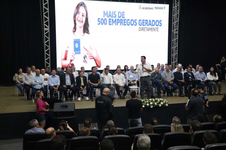 Com apoio do Estado, Jacarezinho alcança R$ 1 bilhão em investimentos privados