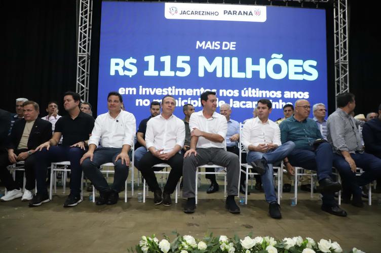 Com apoio do Estado, Jacarezinho alcança R$ 1 bilhão em investimentos privados