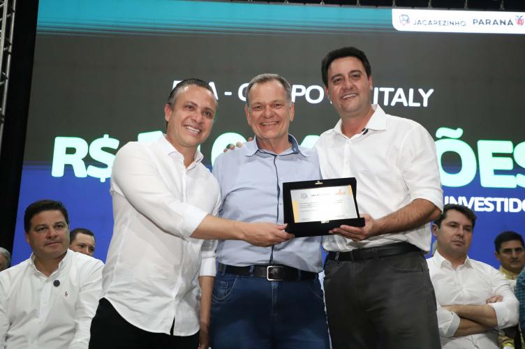 Com apoio do Estado, Jacarezinho alcança R$ 1 bilhão em investimentos privados