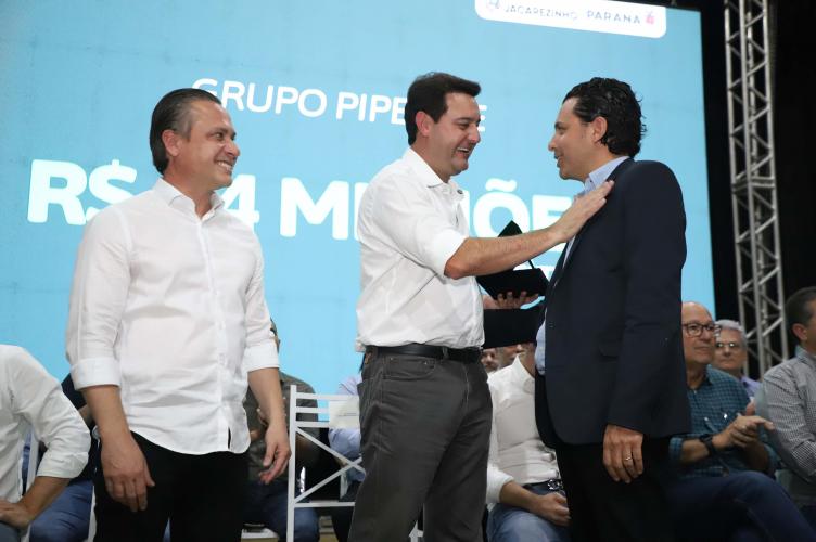 Com apoio do Estado, Jacarezinho alcança R$ 1 bilhão em investimentos privados