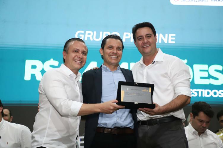 Com apoio do Estado, Jacarezinho alcança R$ 1 bilhão em investimentos privados