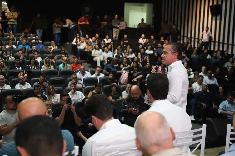 Com apoio do Estado, Jacarezinho alcança R$ 1 bilhão em investimentos privados