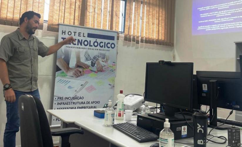 Governo forma 89 especialistas para atuar na gestão de ambientes inovadores