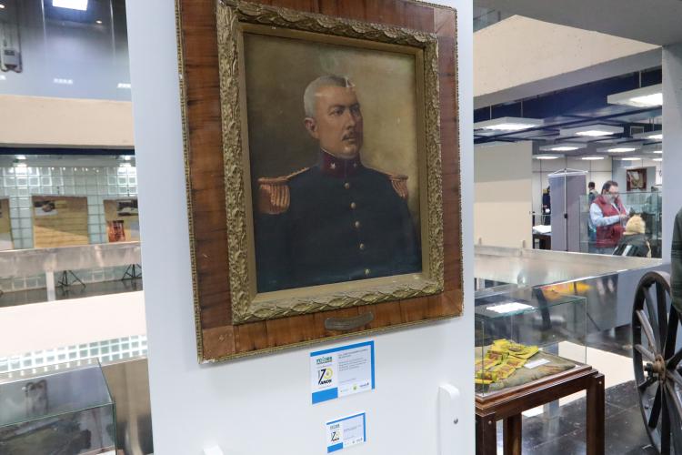 170 anos: Polícia Militar ganha exposição inédita do Arquivo Público do Paraná