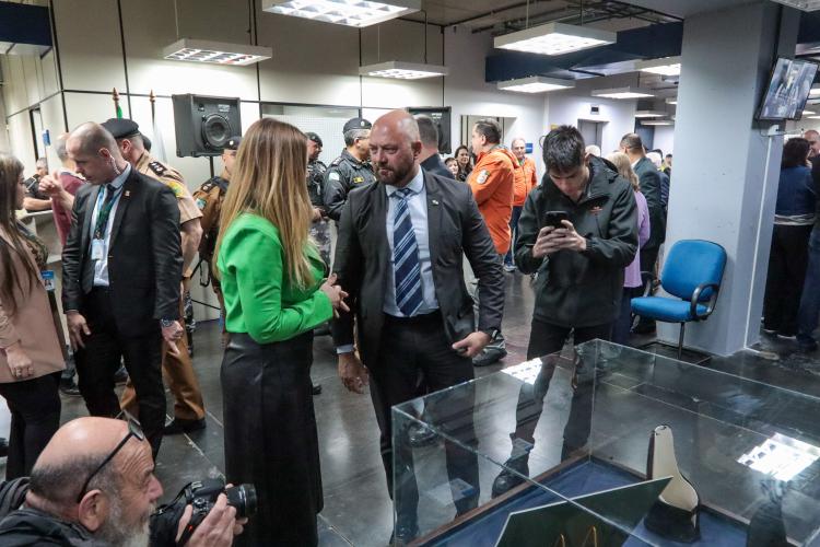 170 anos: Polícia Militar ganha exposição inédita do Arquivo Público do Paraná