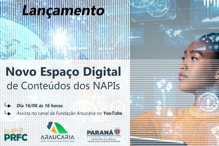 Novos Arranjos de Pesquisa e Inovação do Paraná vão ganhar um novo site