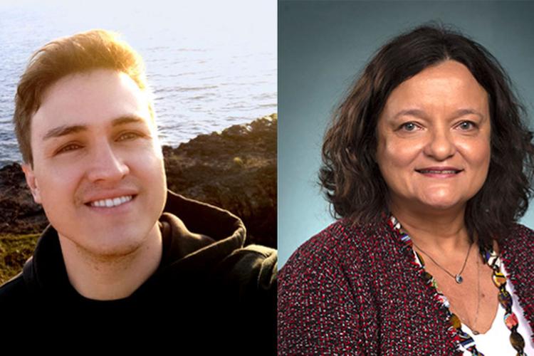 Aluno e professora de pós-graduação da UEM são indicados ao Prêmio Capes