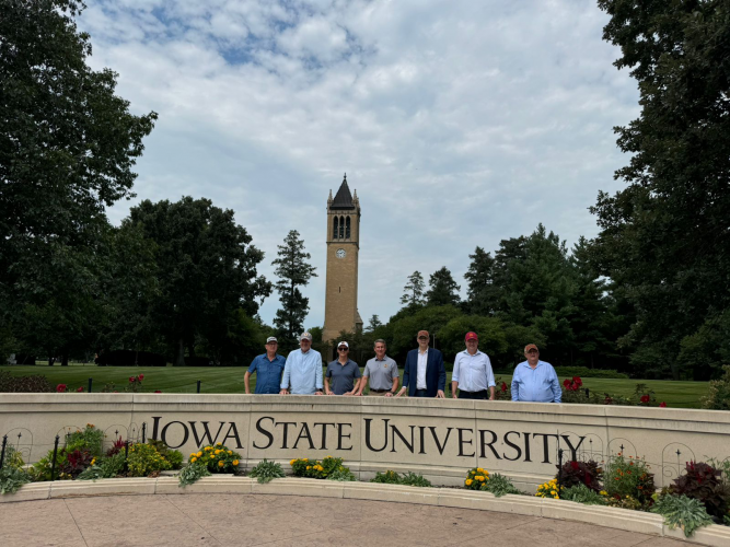 Paraná estreita relações com instituições de pesquisa e inovação agrícola dos EUA