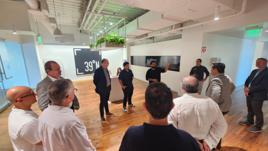 Paraná estreita relações com instituições de pesquisa e inovação agrícola dos EUA