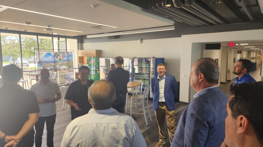 Paraná estreita relações com instituições de pesquisa e inovação agrícola dos EUA