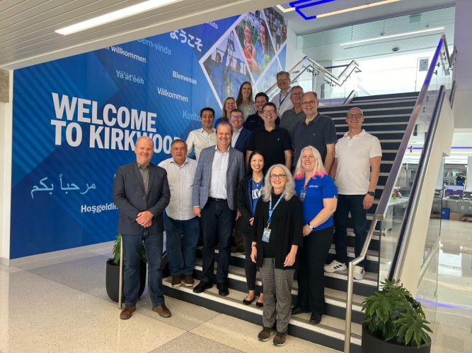 Paraná estreita relações com instituições de pesquisa e inovação agrícola dos EUA