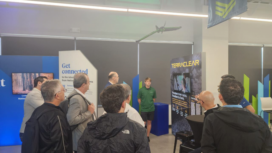 Paraná estreita relações com instituições de pesquisa e inovação agrícola dos EUA