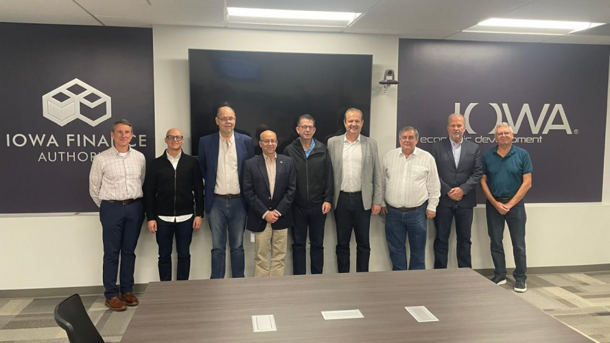 Paraná estreita relações com instituições de pesquisa e inovação agrícola dos EUA