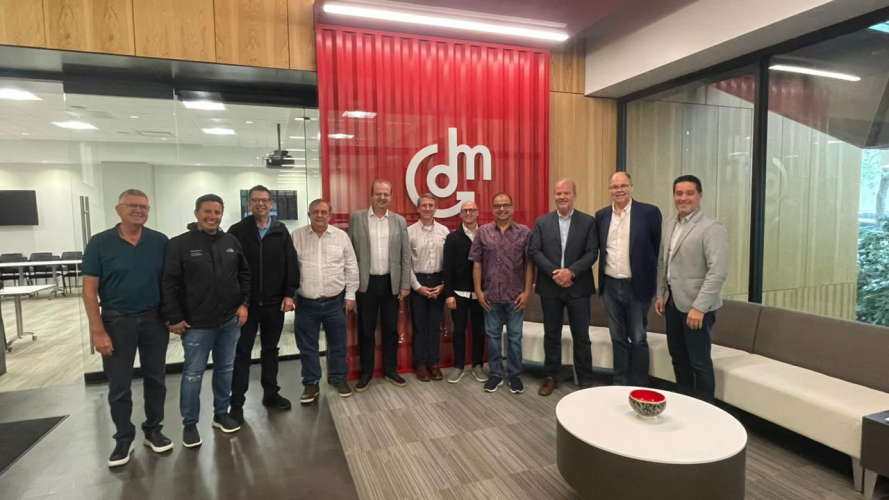 Paraná estreita relações com instituições de pesquisa e inovação agrícola dos EUA