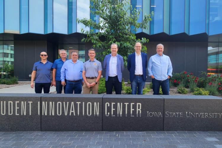 Paraná estreita relações com instituições de pesquisa e inovação agrícola dos EUA