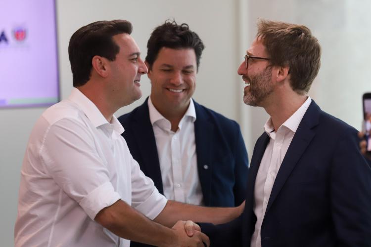 Paraná firma parceria com Google para qualificar alunos de escolas profissionalizantes