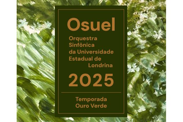 Osuel anuncia programação de 2025 com duas novas séries e muitas apresentações