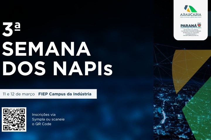 Semana dos Novos Arranjos de Pesquisa e Inovação reunirá pesquisadores e setor produtivo