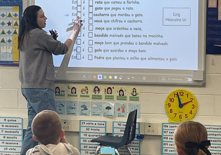 Inscrição para intercâmbio de professores do fundamental nos EUA vai até 14 de março