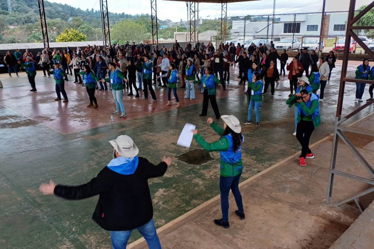 Seleção de voluntários para a Operação Rondon Paraná 2025 vai até 15 de junho