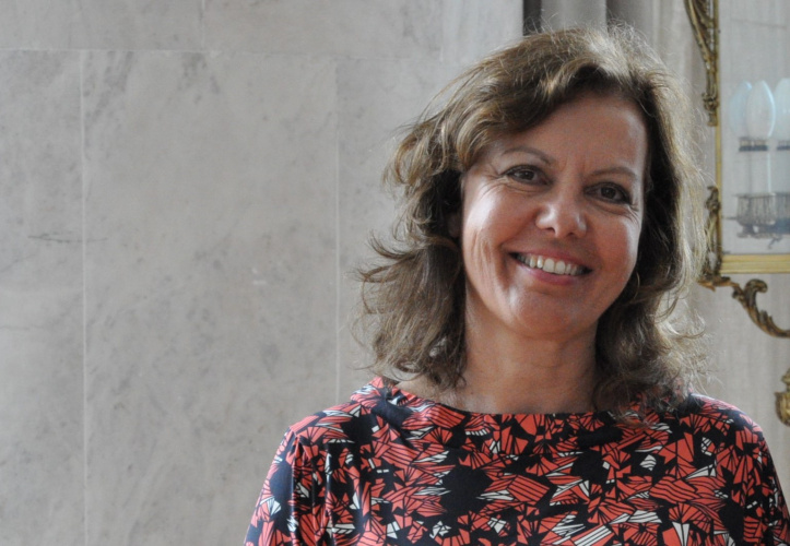 Seti lamenta falecimento de professora Sueli Rufini