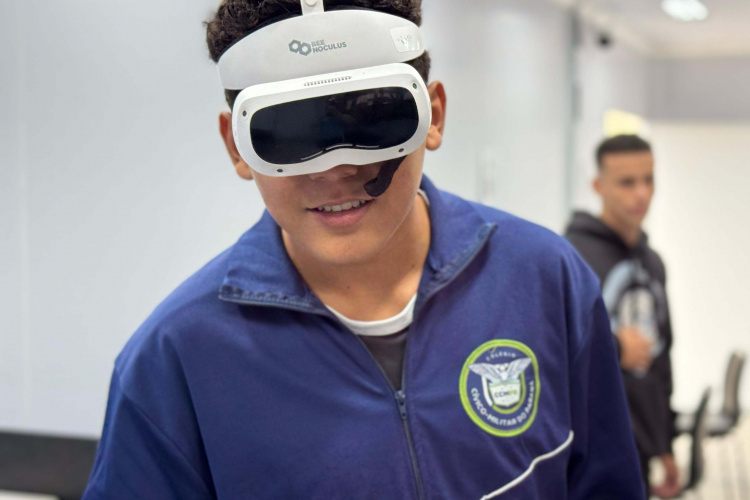 Carreta da Inovação chega aos municípios de Maringá e São João do Ivaí