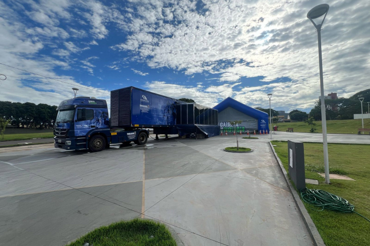 Mamborê e Colorado recebem Carreta da Inovação nesta semana