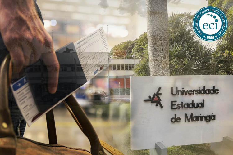 Programa inédito da UEM concede bolsas a 35 professores estrangeiros de 16 países