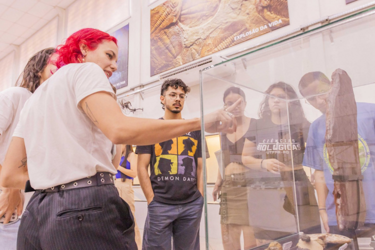 Espaços da UEPG participam da Semana Nacional dos Museus com programação diversa