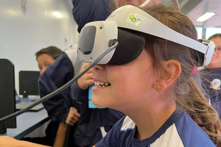 Carreta da Inovação chega a Peabiru e Munhoz de Mello com atividades gratuitas