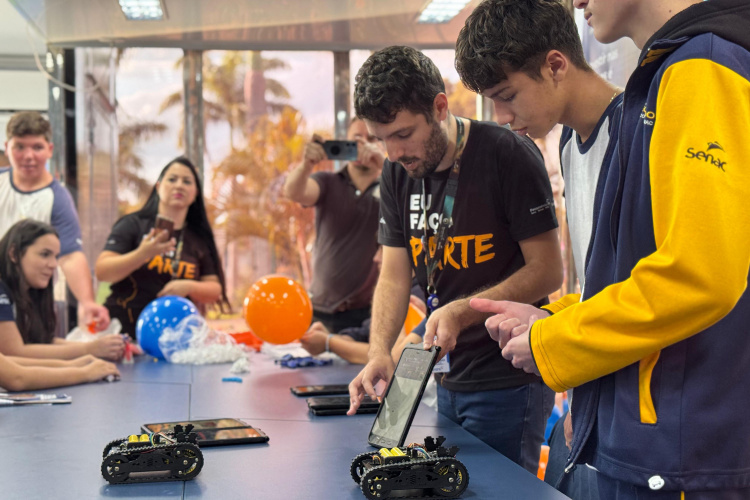 Quinta do Sol e Santa Fé recebem Carreta da Inovação nesta semana