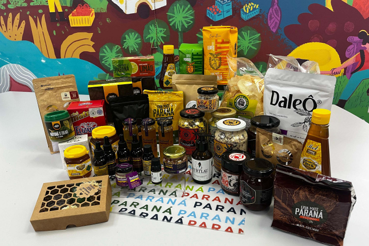 Paraná leva produtos de 17 empresas para maior feira de alimentos naturais da América