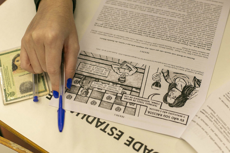 Locais de prova do Vestibular de Inverno da UEM estão disponíveis para consulta