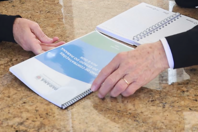 Estado conclui Plano de Contratações Anual de 2026 com mais de 92 mil itens