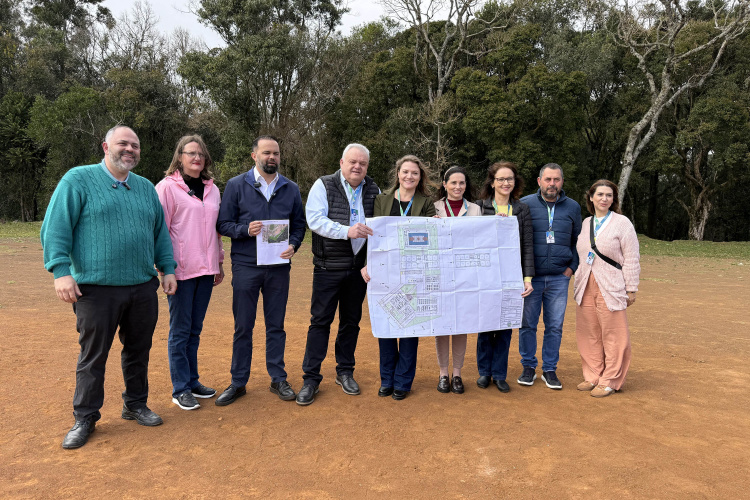 Estado investe R$ 24 milhões na construção de nova sede de colégio estadual em Guarapuava