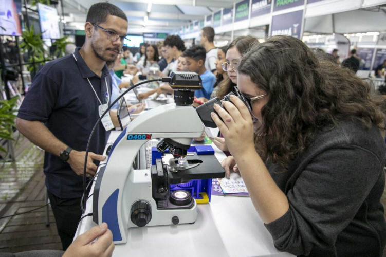 Com organização da Unicentro, Guarapuava recebe o Paraná Faz Ciência em setembro