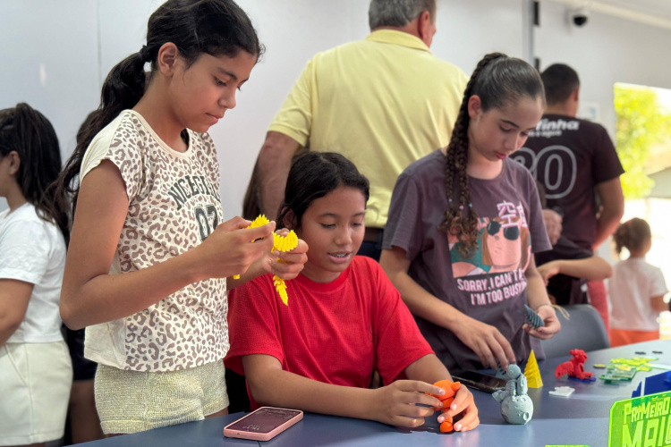 Carreta da Inovação participa da Virada da Inovação de Cornélio Procópio na sexta