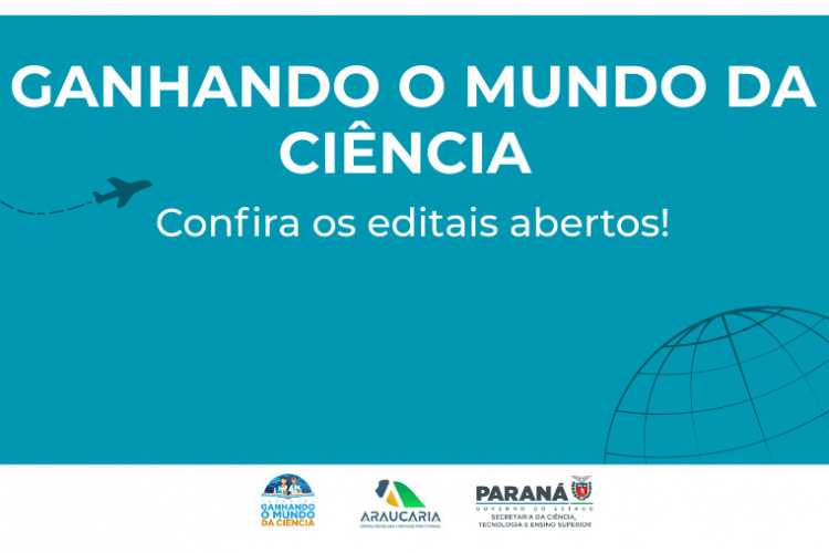 Programa para intercâmbios de pesquisa tem 101 vagas para o Canadá, Austrália e França