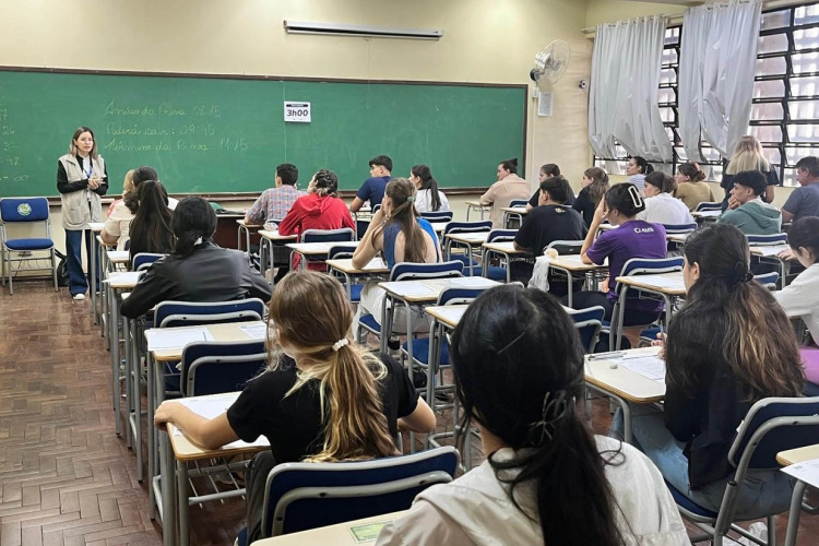 Unioeste abre inscrições para o vestibular com novos cursos e 1,6 mil vagas