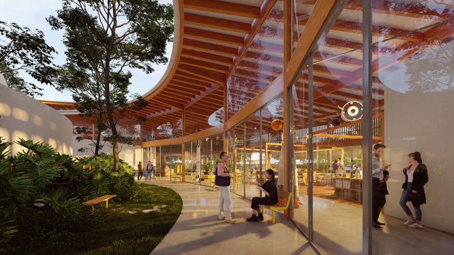 Investimento de R$ 49 milhões: edital das obras do novo Planetário entra na reta final