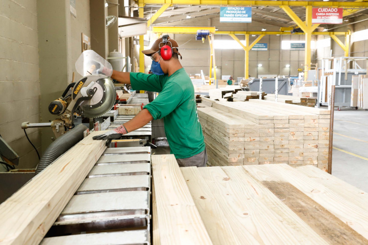 Tecpar lidera iniciativa inédita de certificação nacional da madeira engenheirada