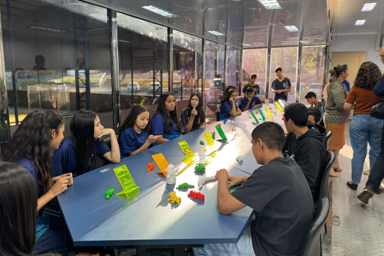 Ipiranga recebe nesta semana atividades da Carreta da Inovação do Paraná