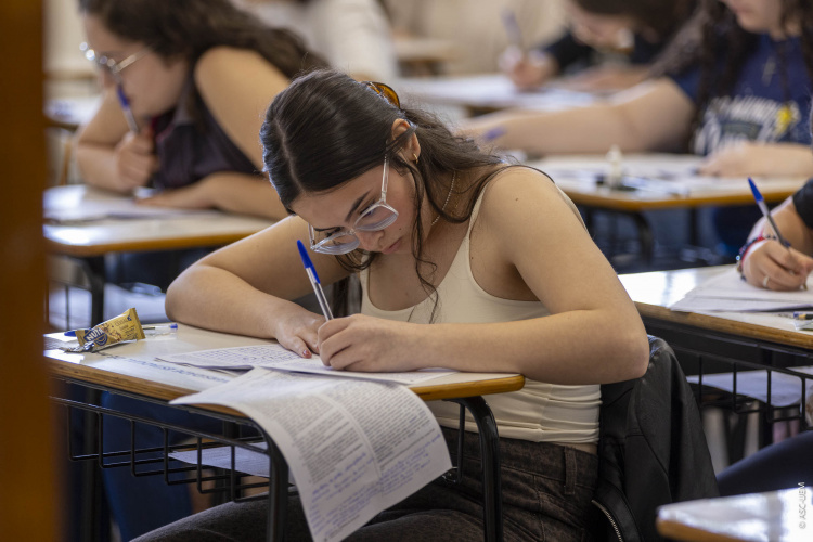 UEM realiza provas do PAS neste domingo com participação de 23,5 mil candidatos