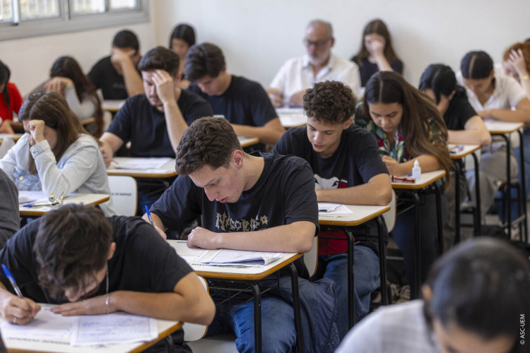 Vestibular da UEM tem a menor abstenção em 13 anos entre os concursos de verão