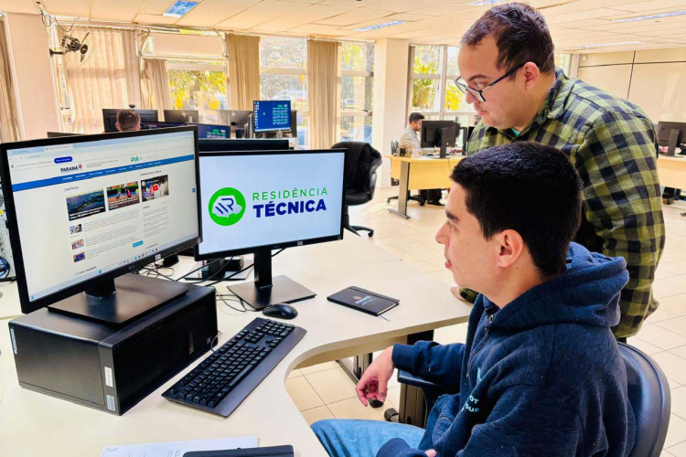 Estado fecha 2025 com 1.072 novos residentes no setor público em 37 cidades